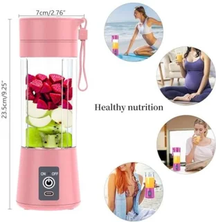 Draagbare Elektrische USB Juicer 400 ml