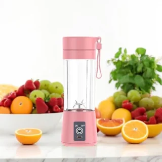 Draagbare Elektrische USB Juicer 400 ml