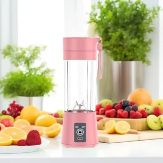 Draagbare Elektrische USB Juicer 400 ml
