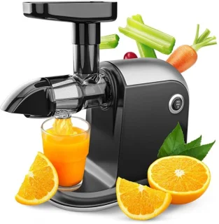 DYNA® Sapcentrifuge Zwart