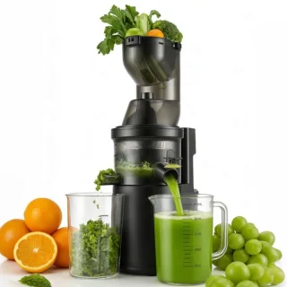 Eirolace slowjuicer