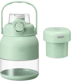Elektrische juicer pers - keukenapparaat