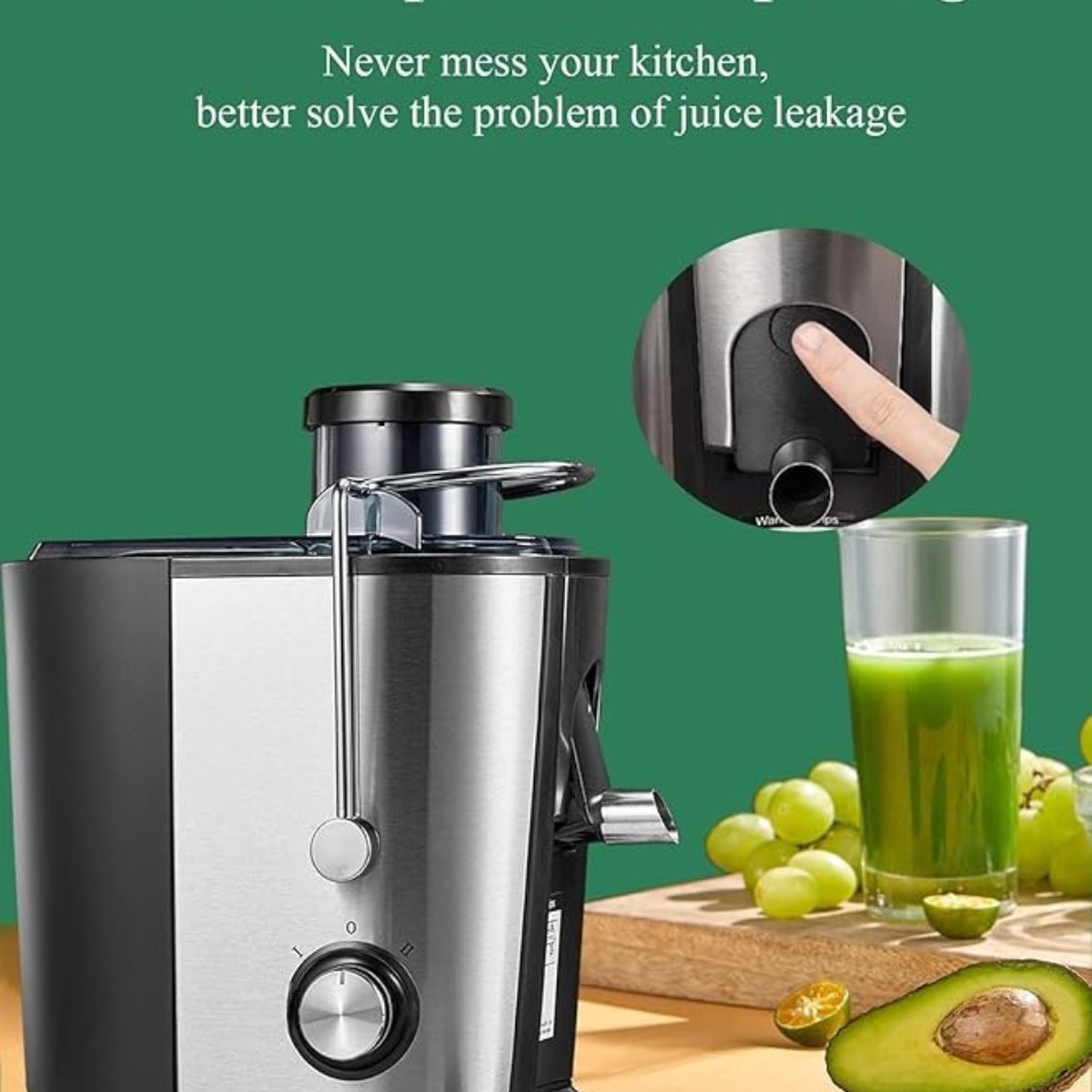 Wat vinden we goed aan de Equivera Sapcentrifuge Elektrisch