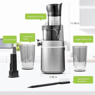 Equivera Sapcentrifuge - Elektrisch