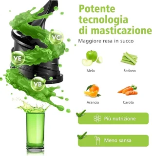 Equivera Sapcentrifuge - Elektrisch