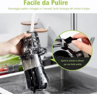 Equivera Sapcentrifuge - Elektrisch