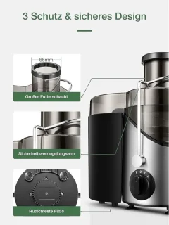 Equivera Sapcentrifuge