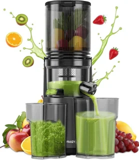 Ericbee Premium Slow Juicer