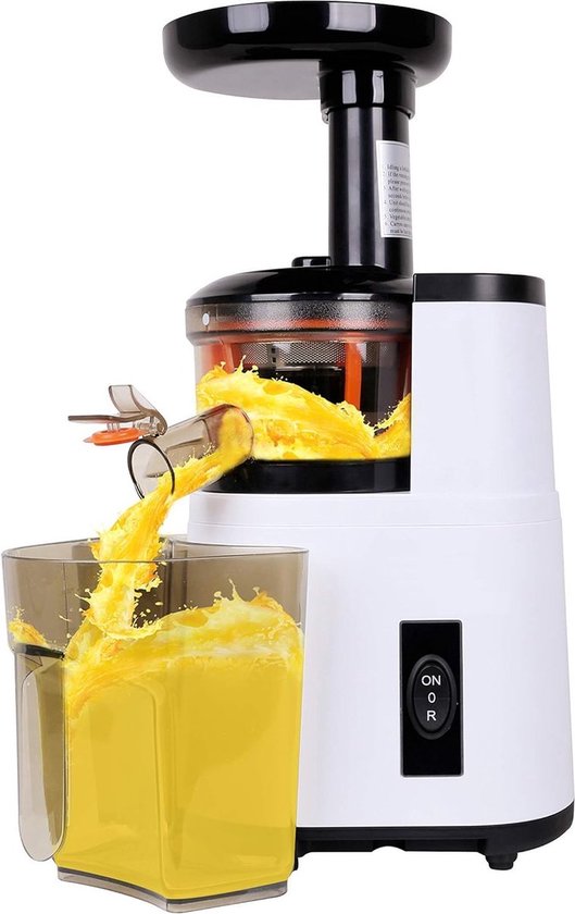 Family Vega Slowjuicer Koudetrekker