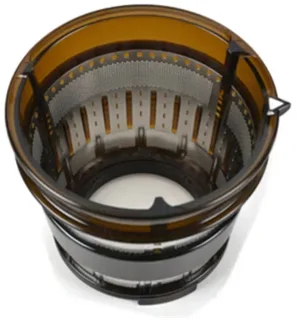 Filter voor sapcentrifuge geschikt voor Hurom