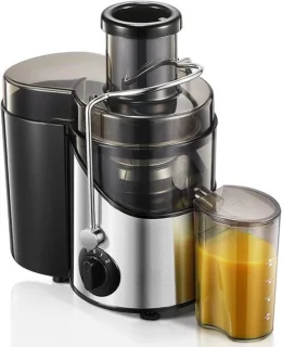 Florixa® Sapcentrifuge Slowjuicer — snel, stijlvol en praktisch voor dagelijks sap