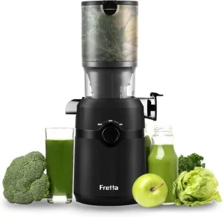 Fretta sapcentrifuge slow juicer