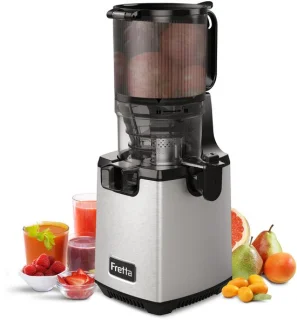 Fretta slow juicer