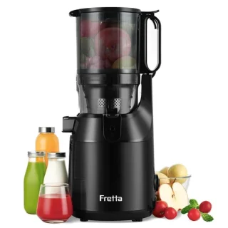 Fretta slow juicer