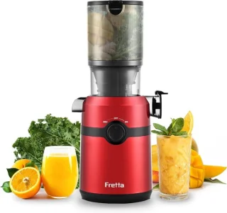 Fretta slowjuicer