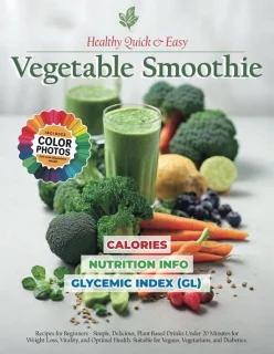 Gezonde Groene Smoothie - Receptenboek