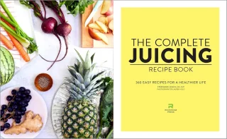 Wat vinden we goed aan de Gezonde Juicing Recepten - Boek