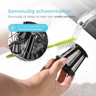 Goodforce Slowjuicer - Groente- en Fruitpers