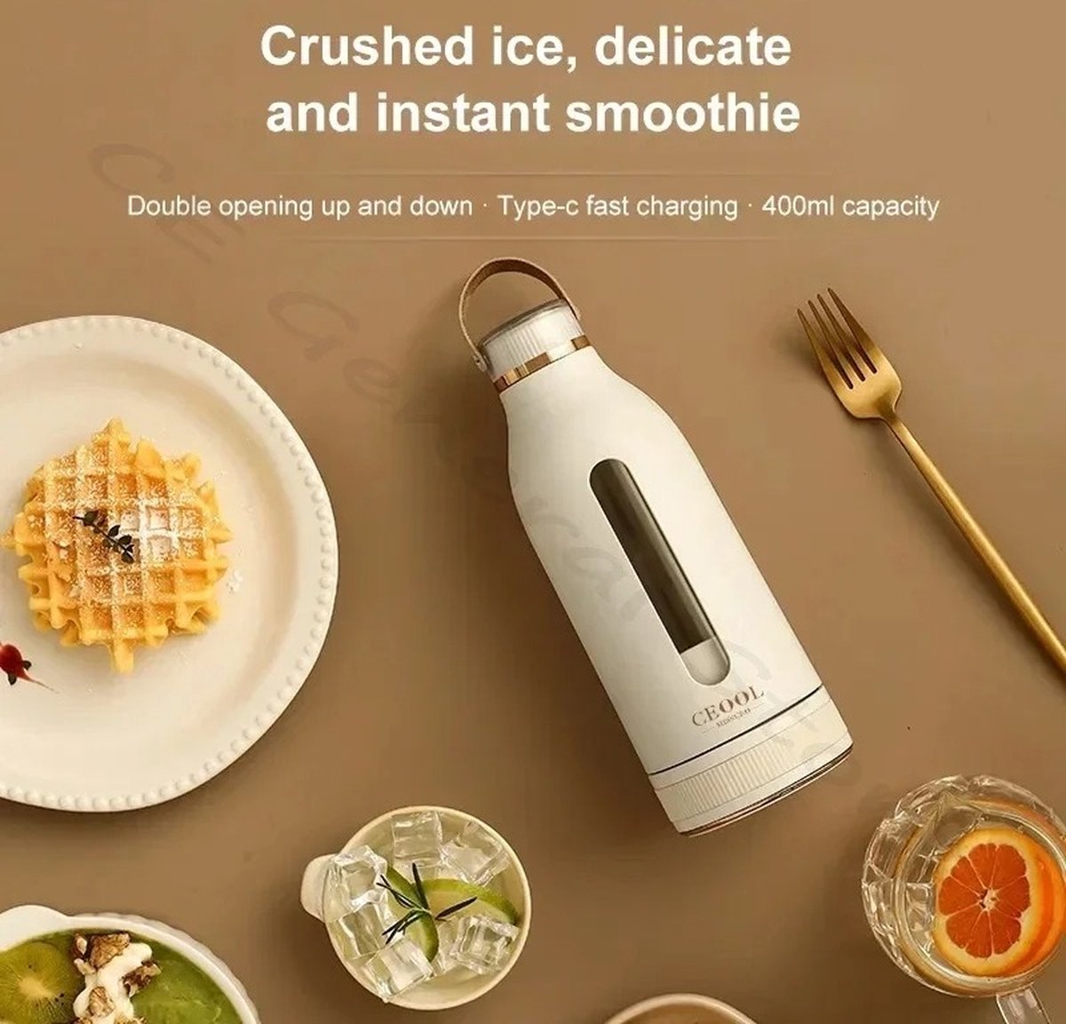 Gran Vida Blender USB 400ml