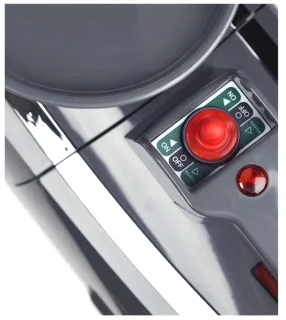 Greenstar Pro Slowjuicer Horizontaal Grijs