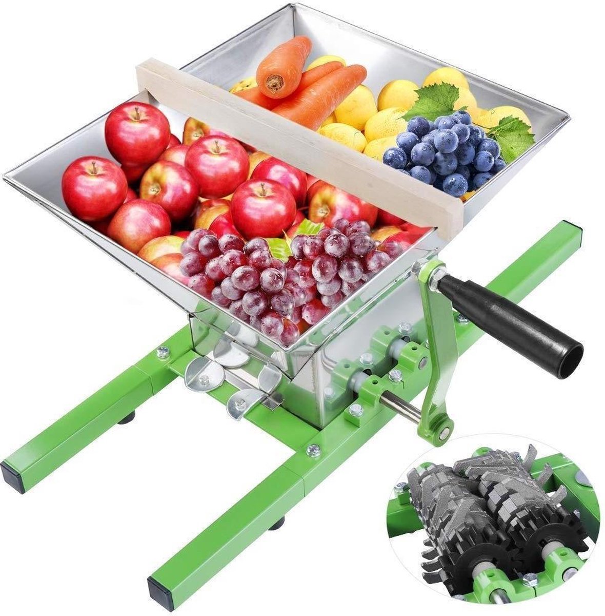 Güde Fruitmolen OM 7 RVS 7L