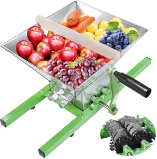 Güde Fruitmolen OM 7 RVS 7L