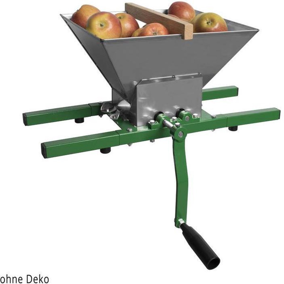 Güde Fruitmolen OM 7 RVS 7L
