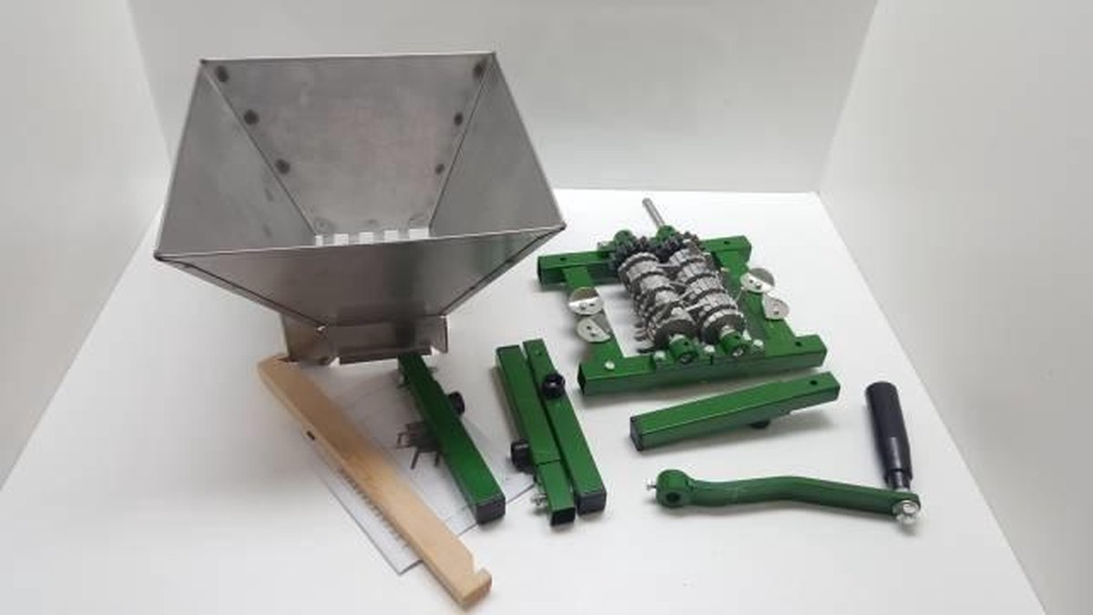 Güde Fruitmolen OM 7 RVS 7L