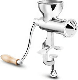 Handmatige tarwegras crankextractor