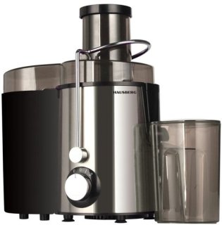Hausberg HB-7645IN — krachtig, veelzijdig en degelijk ontworpen slowjuicer