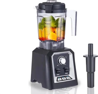 Heavy Duty Slow Juicer 2L BPA-vrij 39000RPM 240V