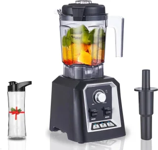 Heavy Duty Slow Juicer 2L BPA-vrij 39000RPM 240V