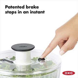 Helder Salade Spinner 6L