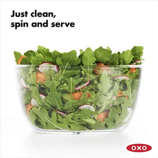Helder Salade Spinner 6L