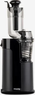 H.Koenig GSX16 – compacte slowjuicer voor dagelijks vers sap