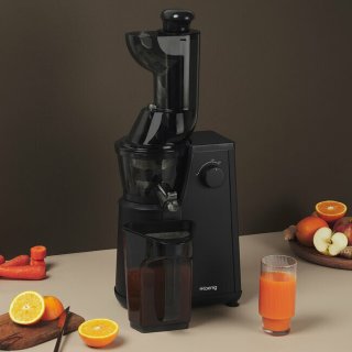 Wat vinden we goed aan de H.Koenig GSX24 Slowjuicer