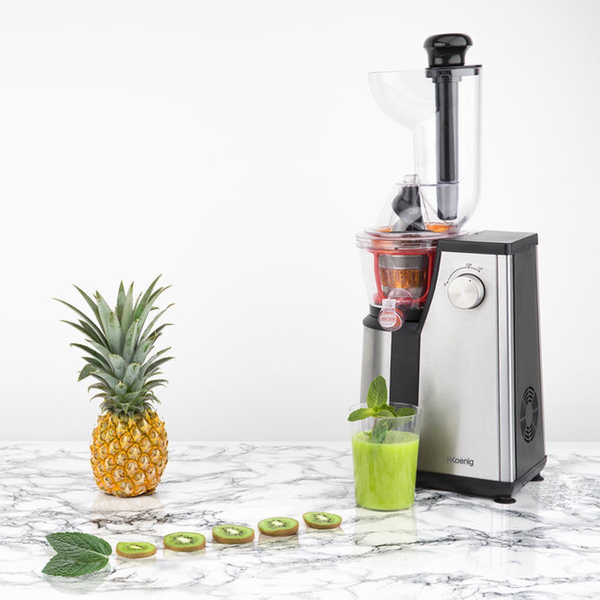H.Koenig Slowjuicer JS12