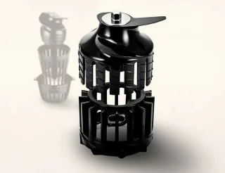 Hurom H310A Slowjuicer Beige