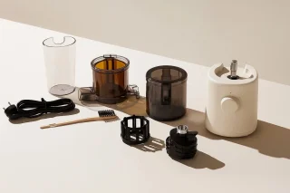 Hurom H310A Slowjuicer Beige