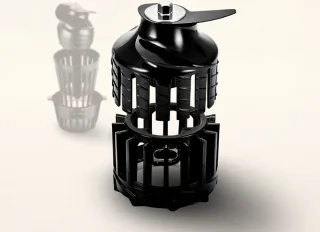 Hurom H310A Slowjuicer Zwart