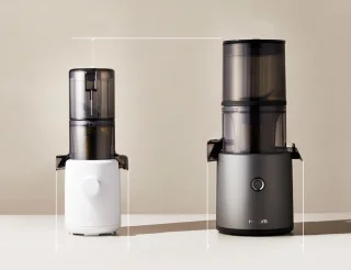 Hurom H310A Slowjuicer Zwart