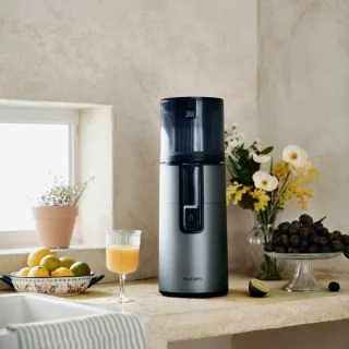 Hurom H400 Slowjuicer Grijs