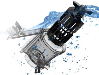 Hurom H400 Slowjuicer Wit