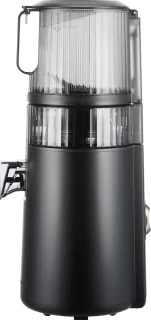 Hurom H70FT Slowjuicer Mat Zwart