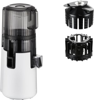 Wat vinden we goed aan de Hurom H70FT Wit Slowjuicer
