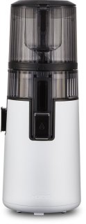 Hurom H70FT Wit — Stille, gebruiksvriendelijke slowjuicer voor dagelijks sapplezier
