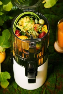 Hurom H70ST-BES02WH Slow-Juicer