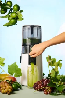 Hurom H70ST-BES02WH Slow-Juicer