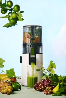 Hurom H70ST-BES02WH Slow-Juicer