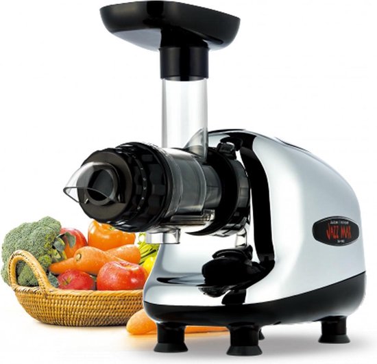 JAZZMAX Sap Juicer met Receptenboekje